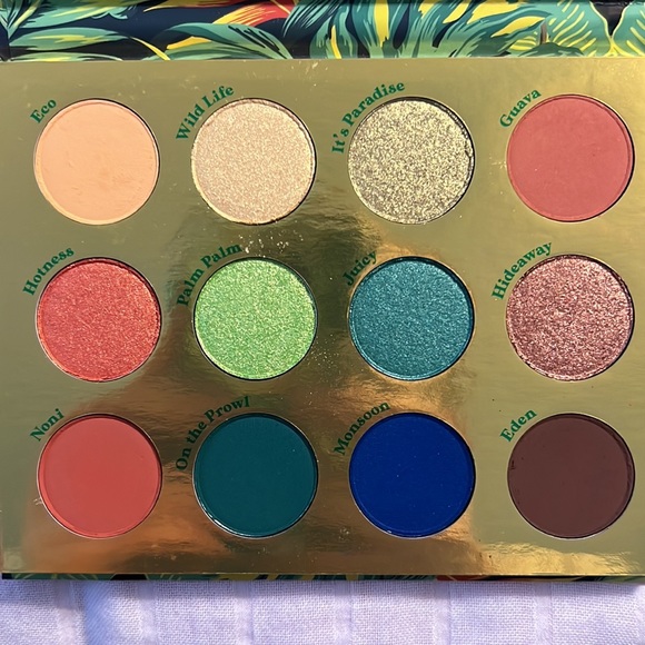 Colourpop Lush Life Palette - Picture 3 of 3
